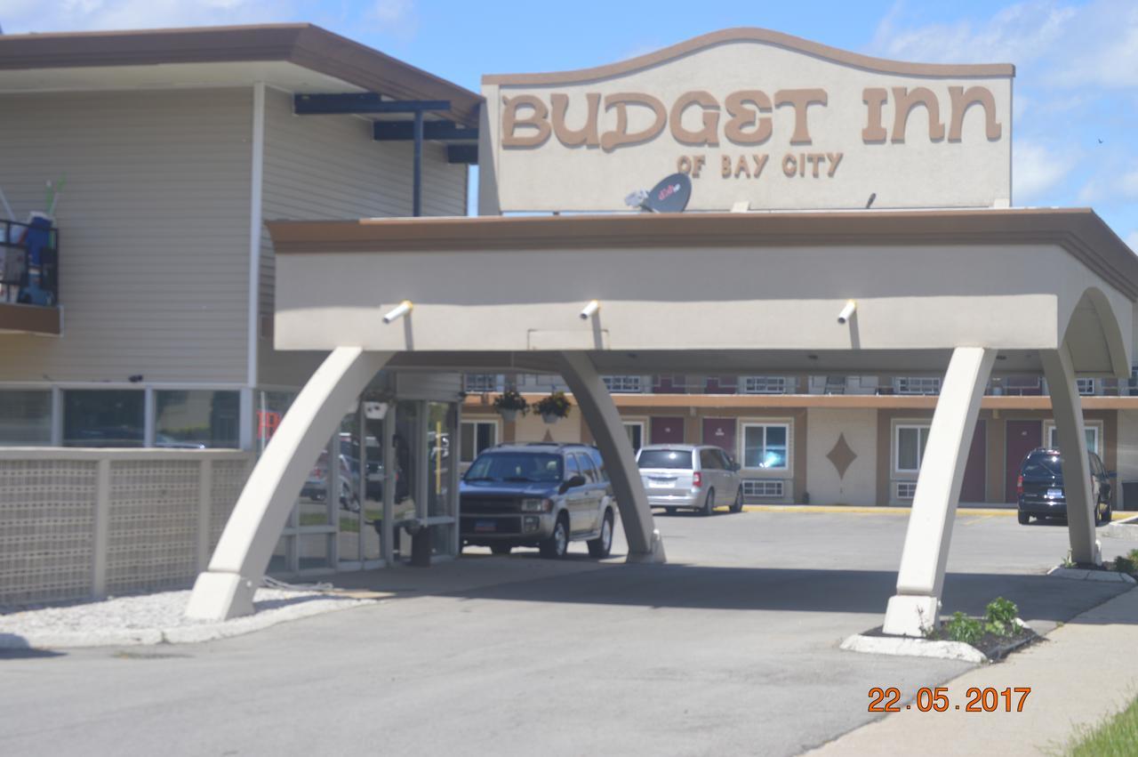 Budget Inn Of Μπέι Σίτι Εξωτερικό φωτογραφία