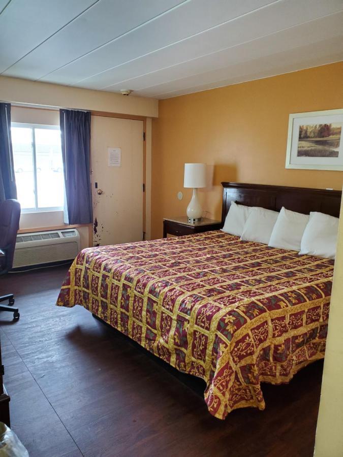 Budget Inn Of Μπέι Σίτι Εξωτερικό φωτογραφία