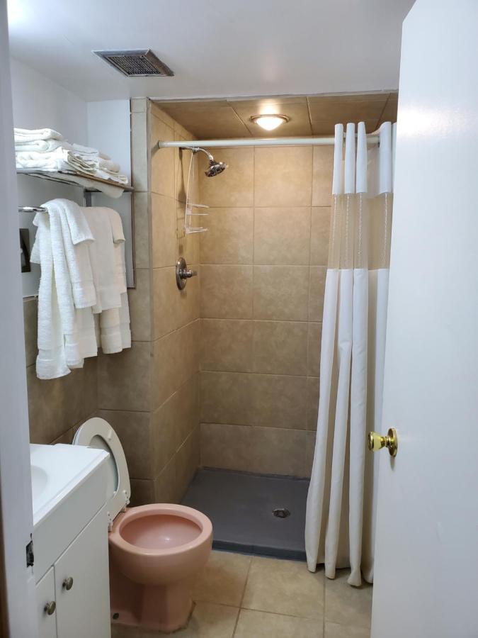 Budget Inn Of Μπέι Σίτι Εξωτερικό φωτογραφία